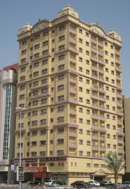 RESIDENTIAL BUILDING