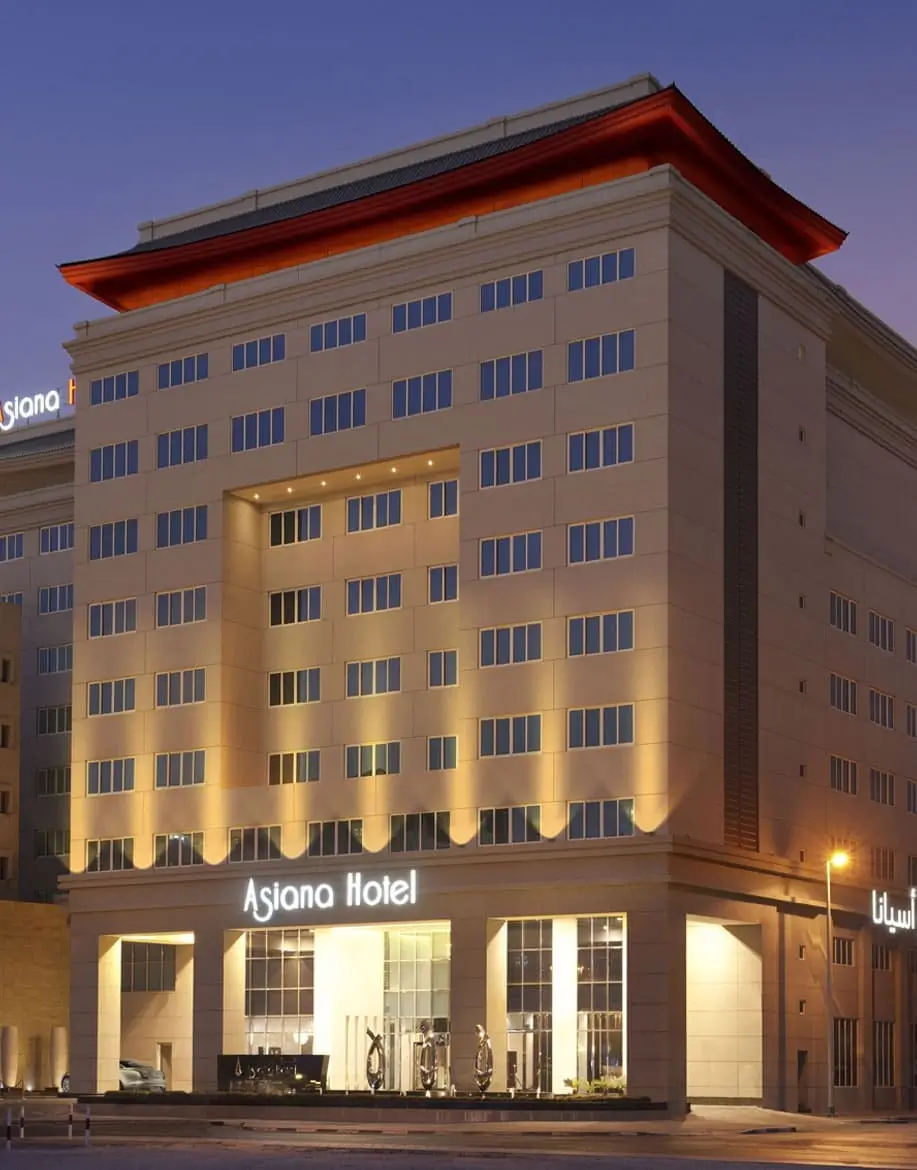 Proposed Hotel