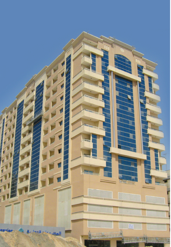 AL SHAMSI BUILDING