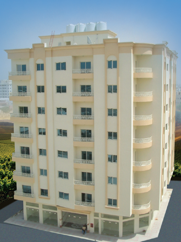 Residential Building