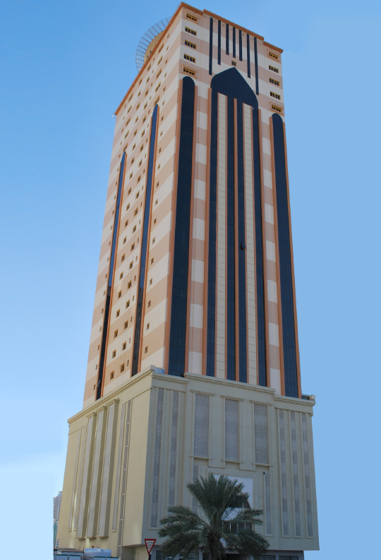 LOOTAH TOWER