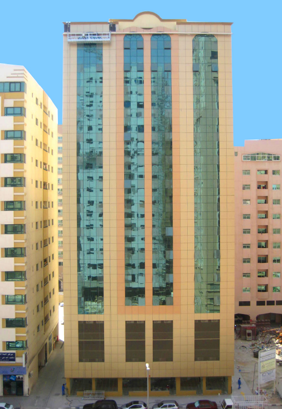 LOOTAH BUILDING