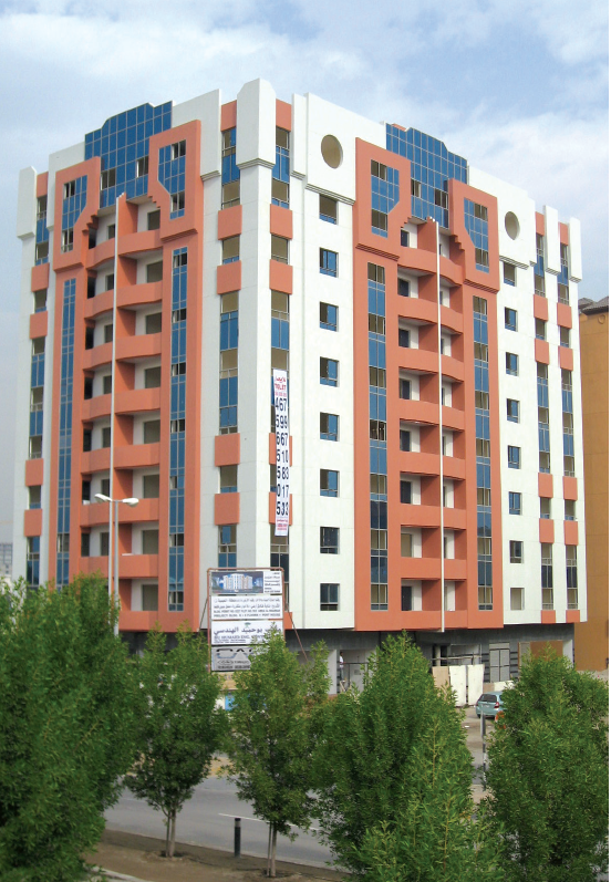 RESIDENTIAL Building