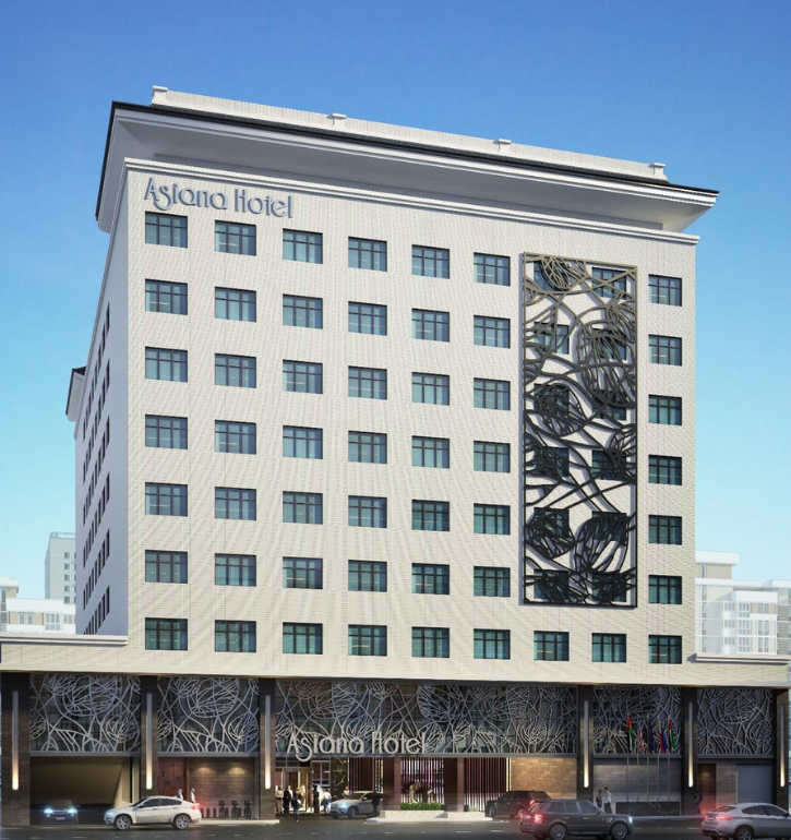 Proposed Hotel