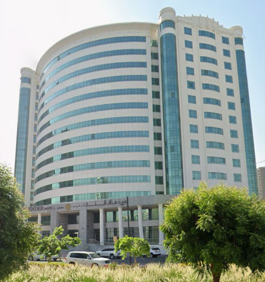 Hotel Building