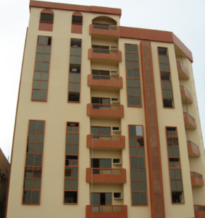 RESIDENTIAL BUILDING