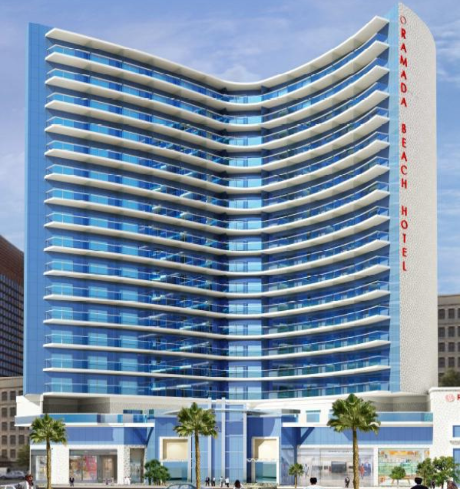 Hotel Building