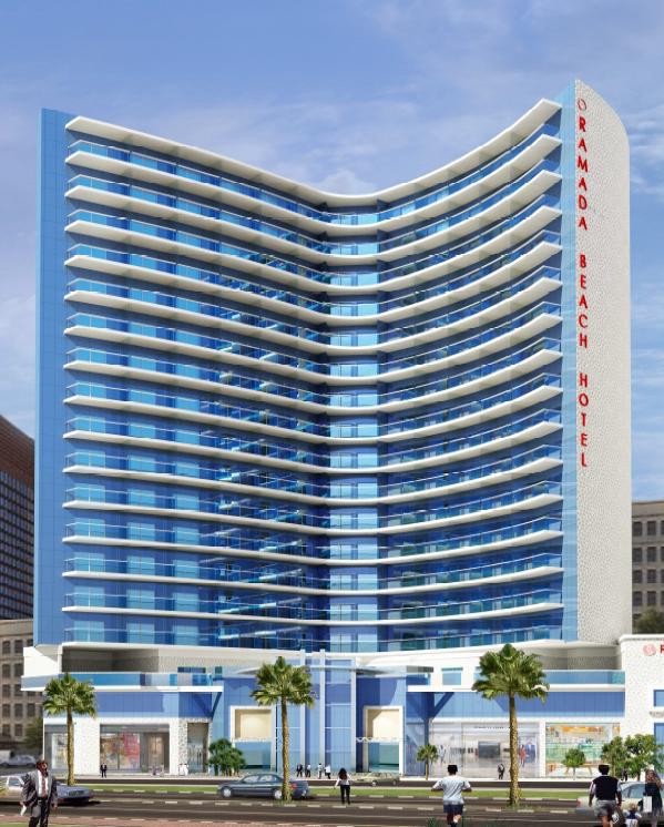 Hotel Building